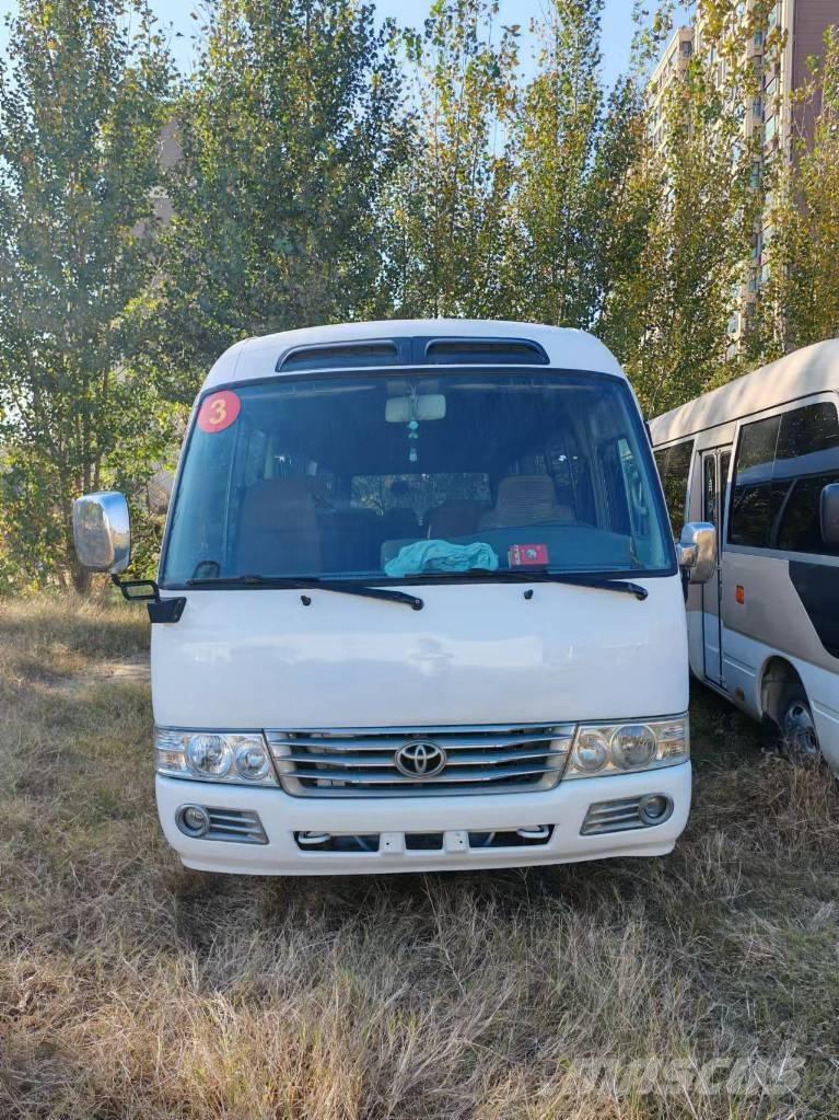 Toyota Coaster Starppilsētu autobusi