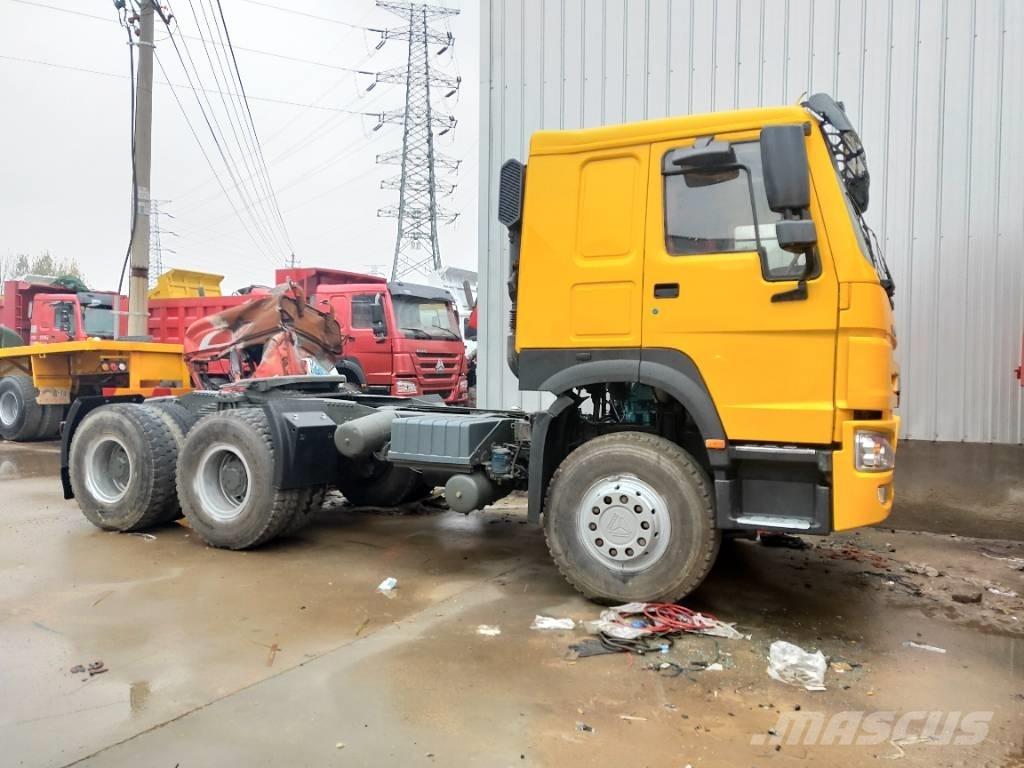 Howo 375 6x4 Vilcēji