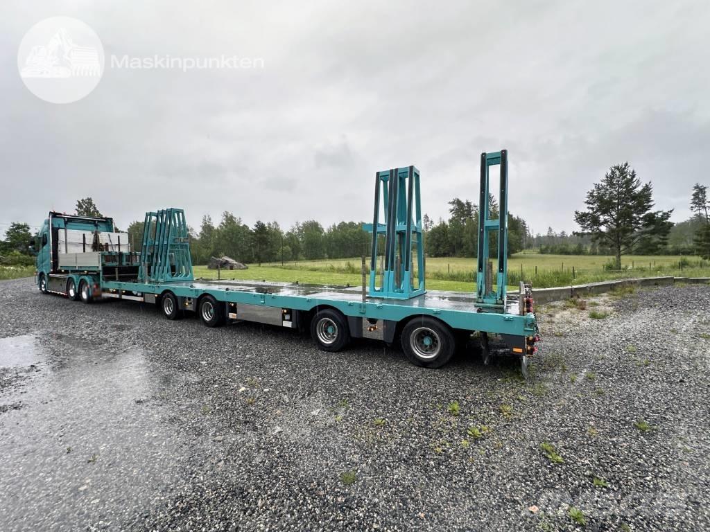 Volvo FH 650 Ekipage Vilcēji