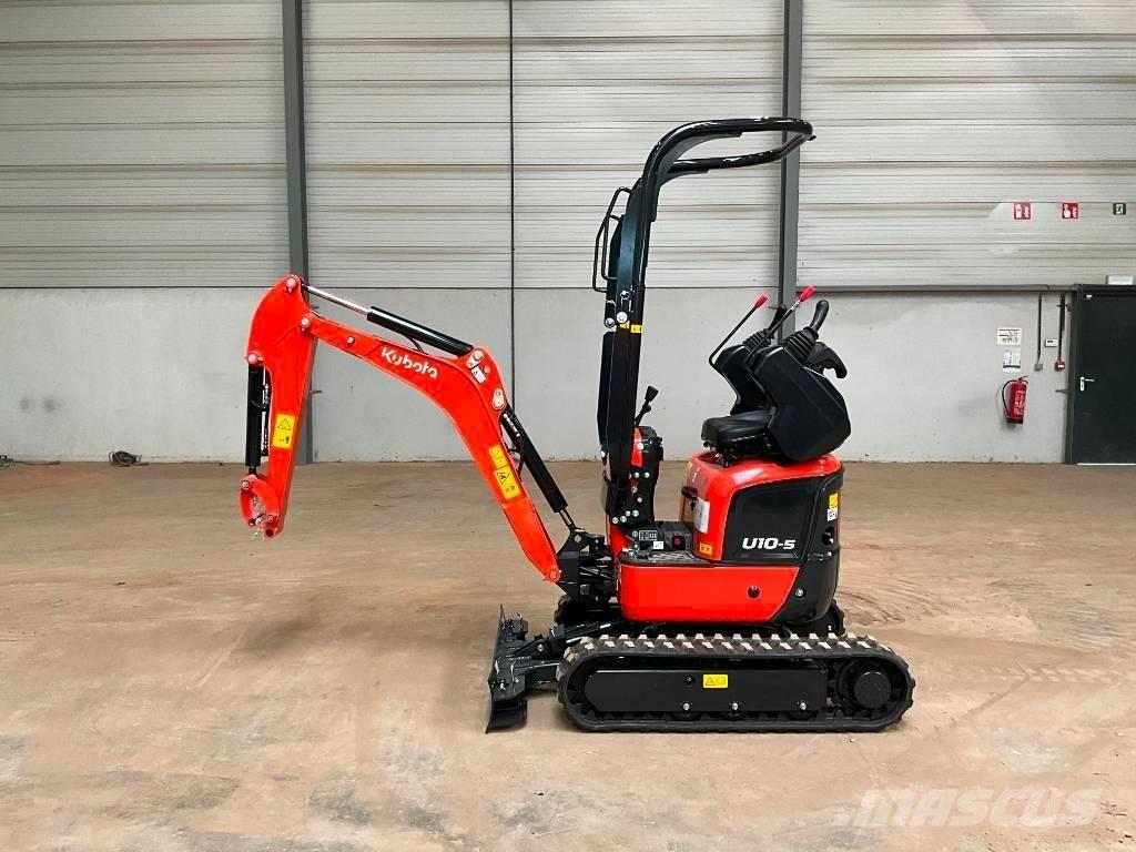 Kubota U 10-5 UNUSED Mini ekskavatori < 7 t