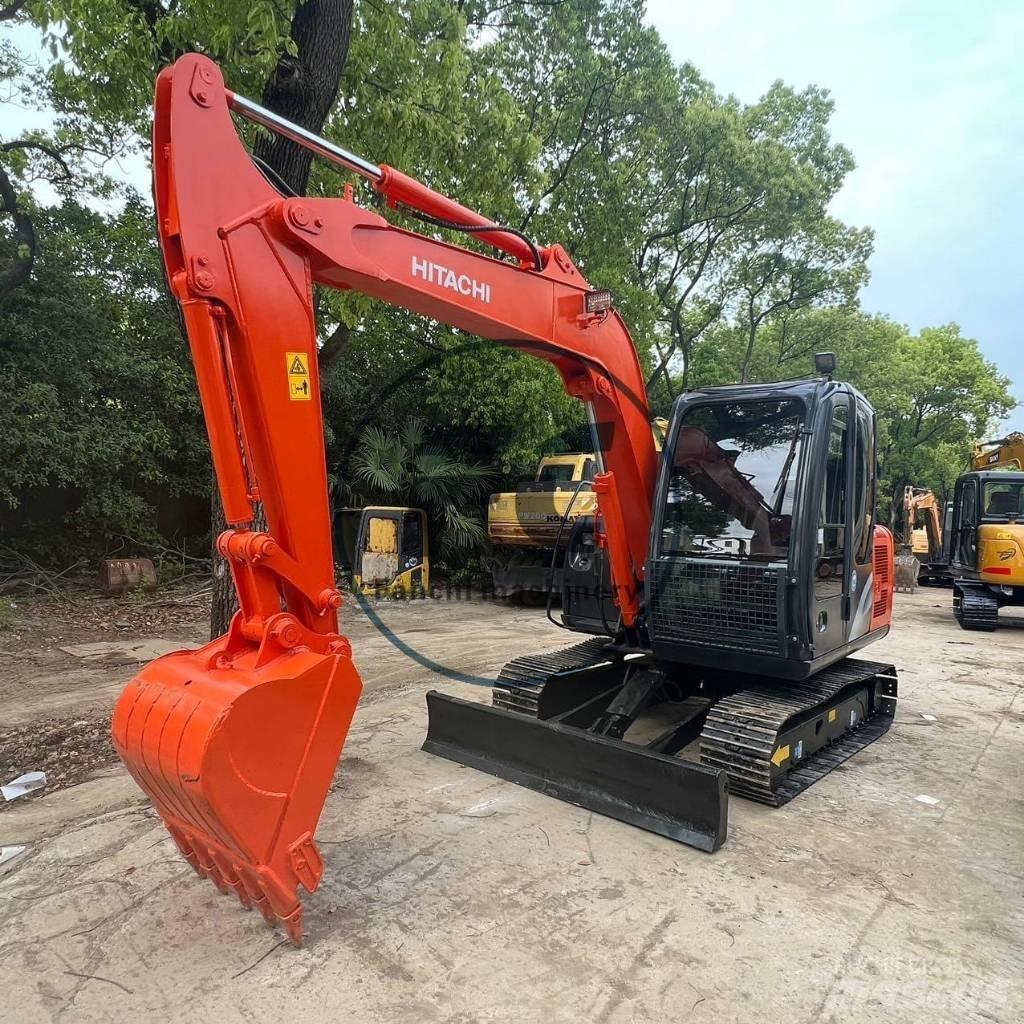 Hitachi ZX 60 Mini ekskavatori < 7 t