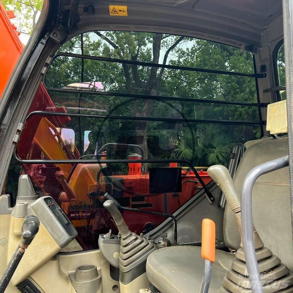 Hitachi ZX 60 Mini ekskavatori < 7 t