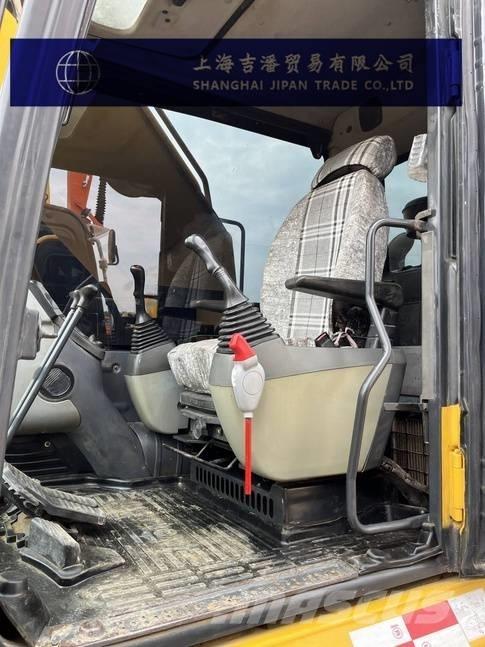 Komatsu PC 240 Kāpurķēžu ekskavatori