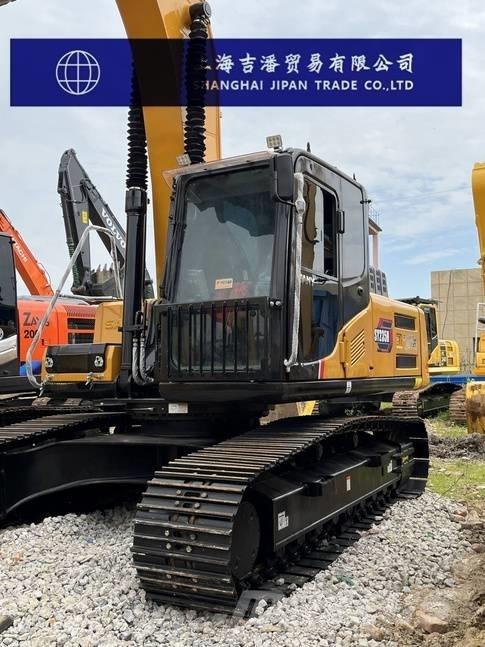 Komatsu PC 240 Kāpurķēžu ekskavatori