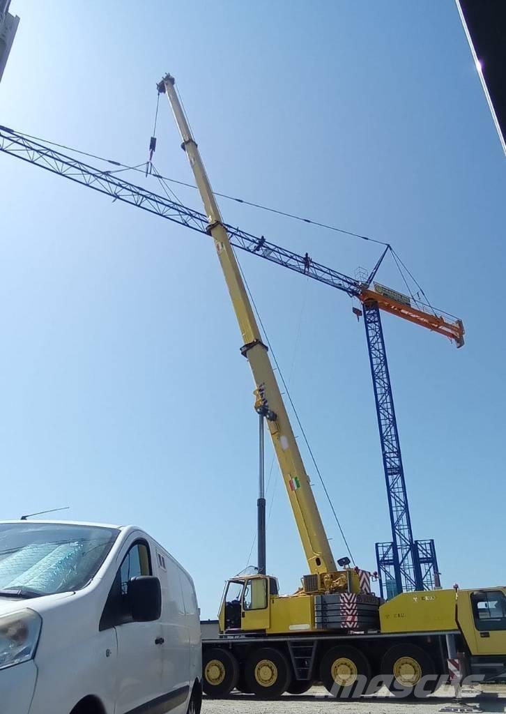 Krupp KMK 4070 Visurgājēji celtņi