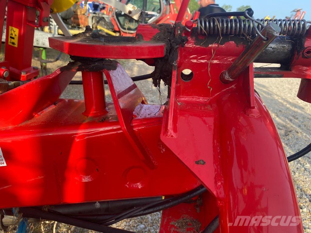 Pöttinger Hit 910N Grābekļi un siena ārdītāji