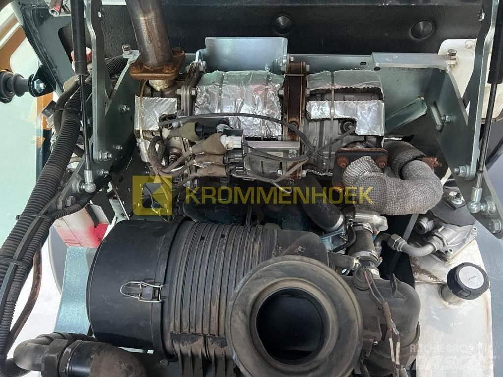 GiANT G 5000 Iekrāvēji uz riteņiem
