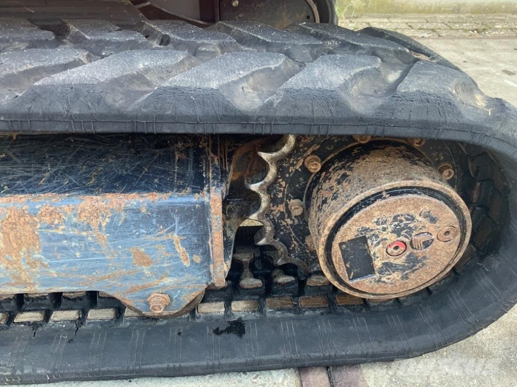 Kubota KX 030-4 Mini ekskavatori < 7 t
