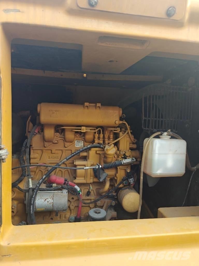 CAT 307.5 Mini ekskavatori < 7 t