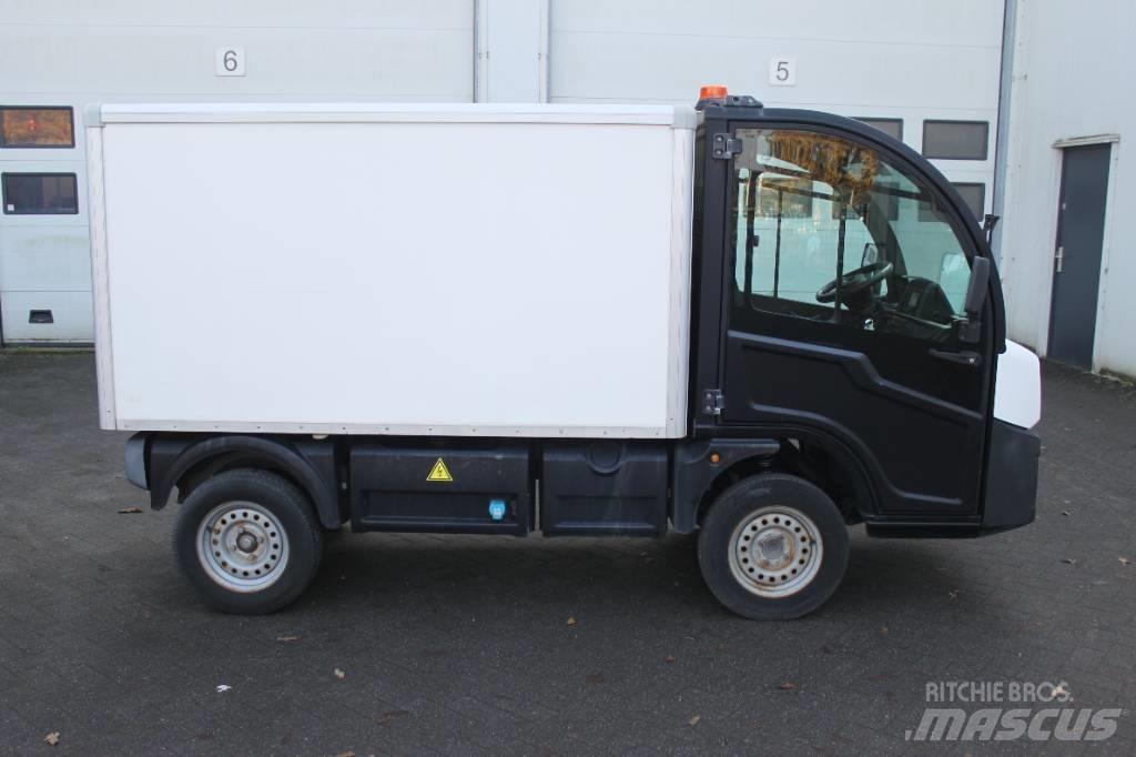 Goupil G 4 Furgons