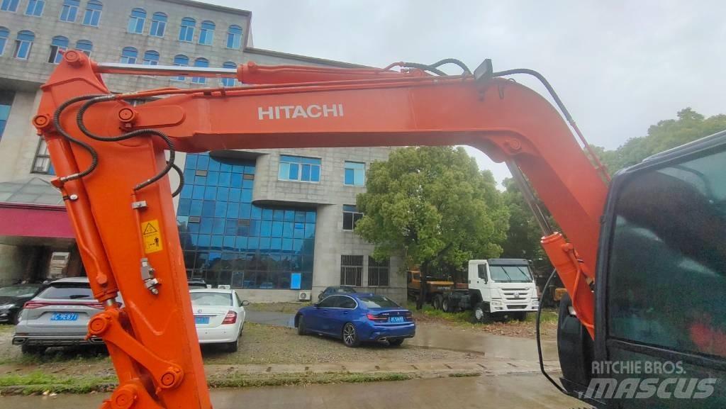 Hitachi ZX 70 Mini ekskavatori < 7 t