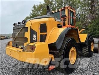 Volvo L 220 H Iekrāvēji uz riteņiem