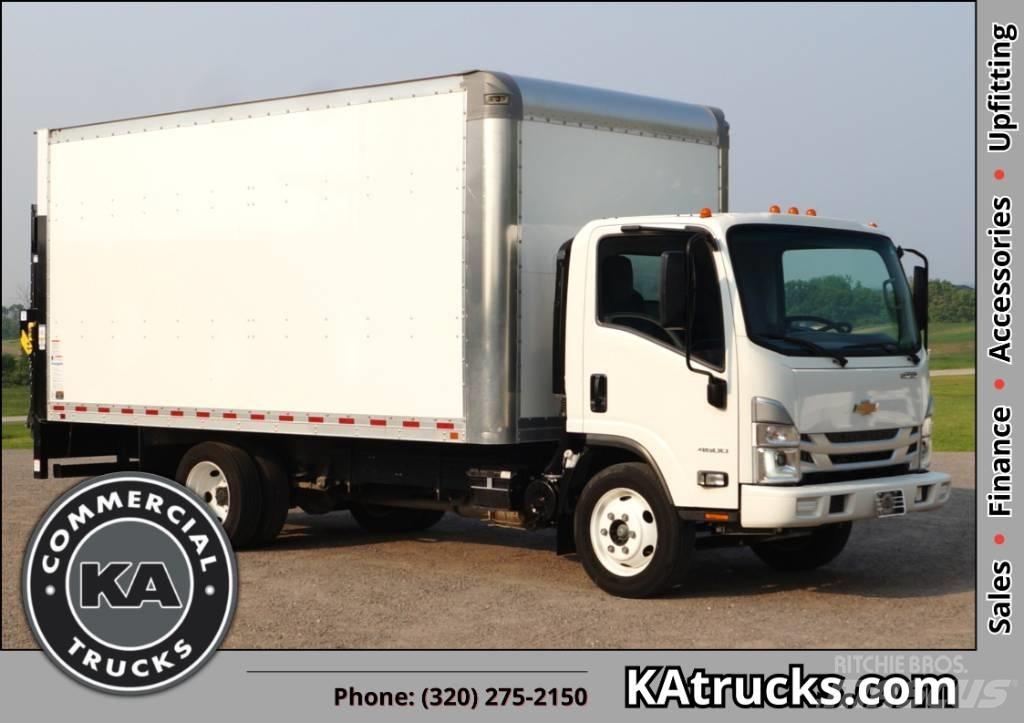 Chevrolet 4500 LCF Furgons