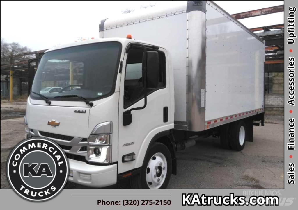 Chevrolet 4500 LCF Furgons