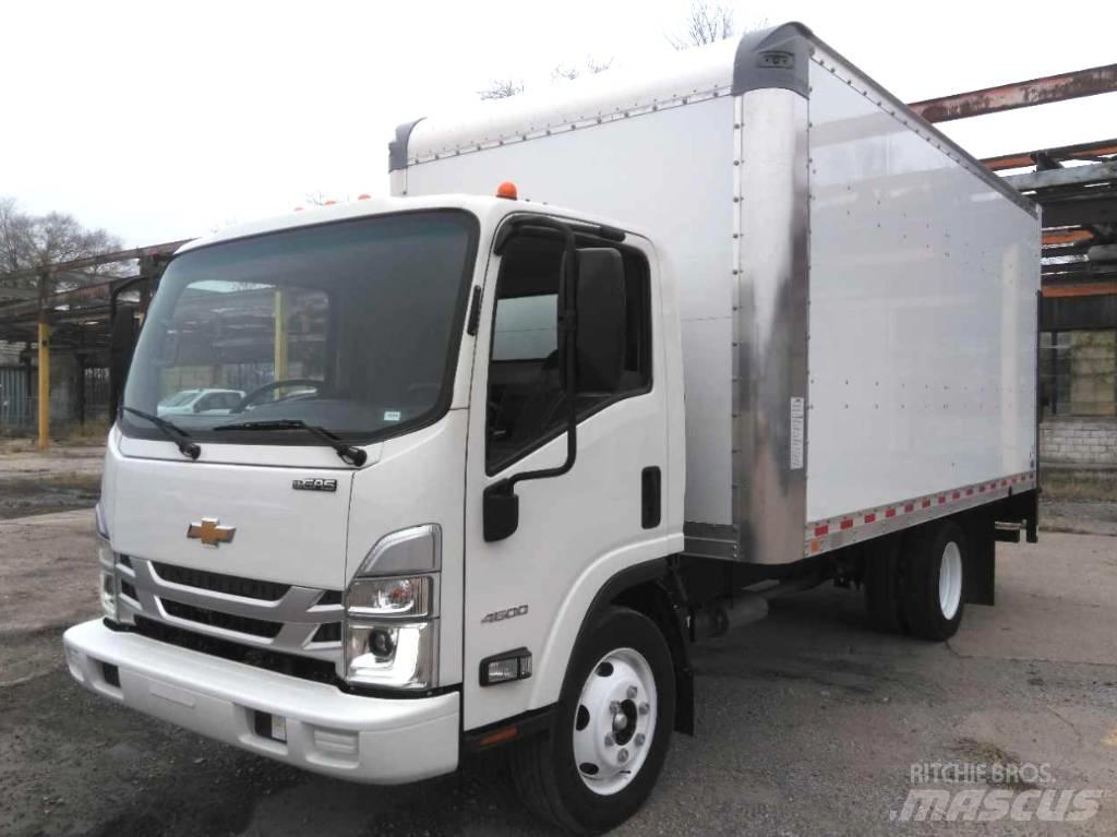 Chevrolet 4500 LCF Furgons