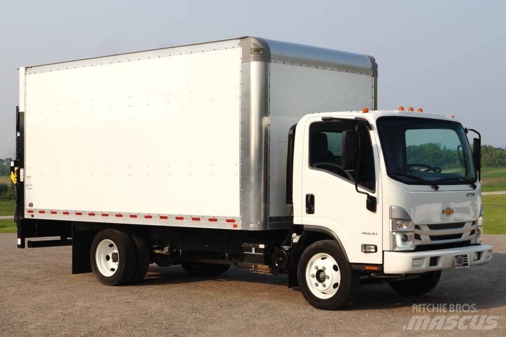 Chevrolet 4500 LCF Furgons