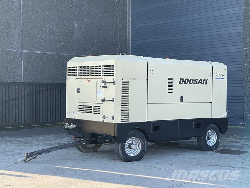 Doosan 21 / 224 - N Kompresori
