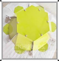 CLAAS Cone segment Transmisija