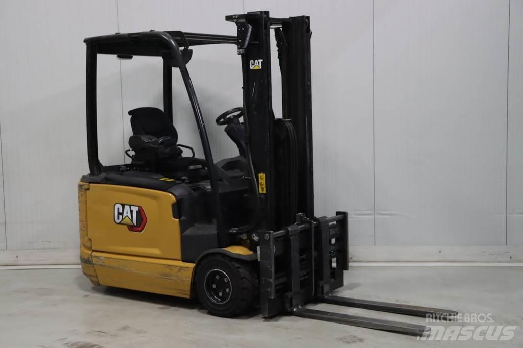 CAT EP20ANT Elektriskie iekrāvēji