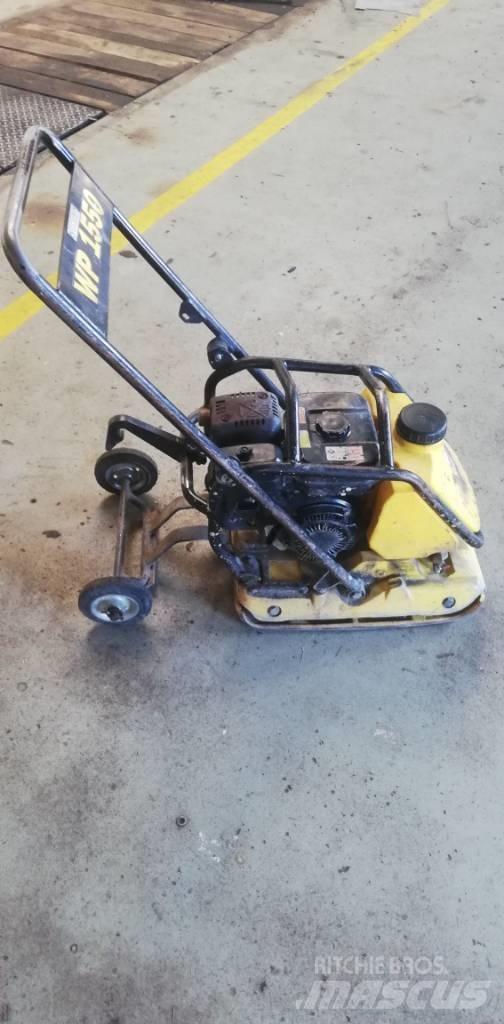 Wacker WP 1550 W Vibratori