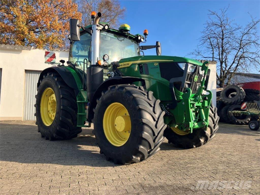 John Deere 6R 185 Traktori