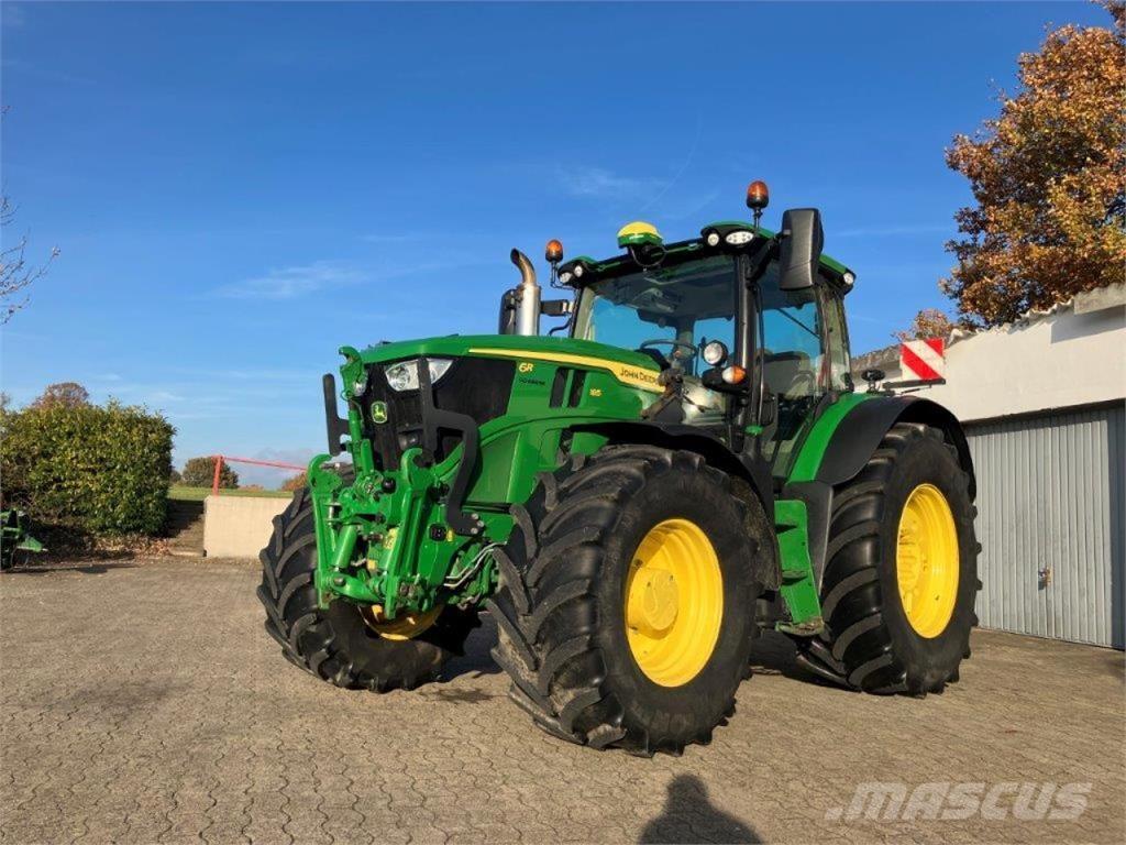 John Deere 6R 185 Traktori