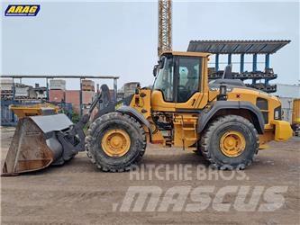 Volvo L 110 H Iekrāvēji uz riteņiem