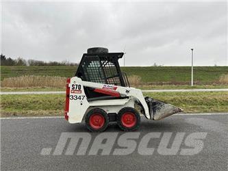 Bobcat S70 Iekrāvēji uz riteņiem