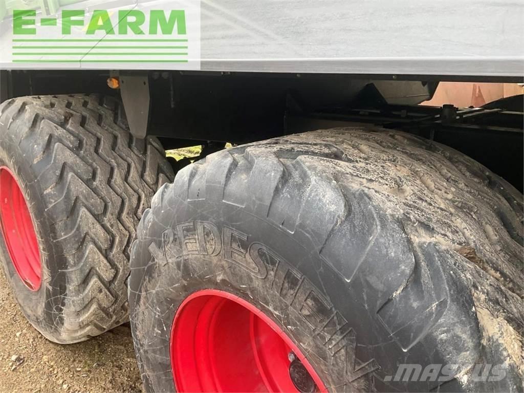 Fendt tigo 75 vr Citas piekabes