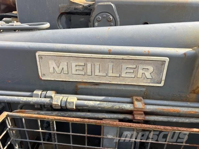Volvo FH 12 420 Treileri ar āķi