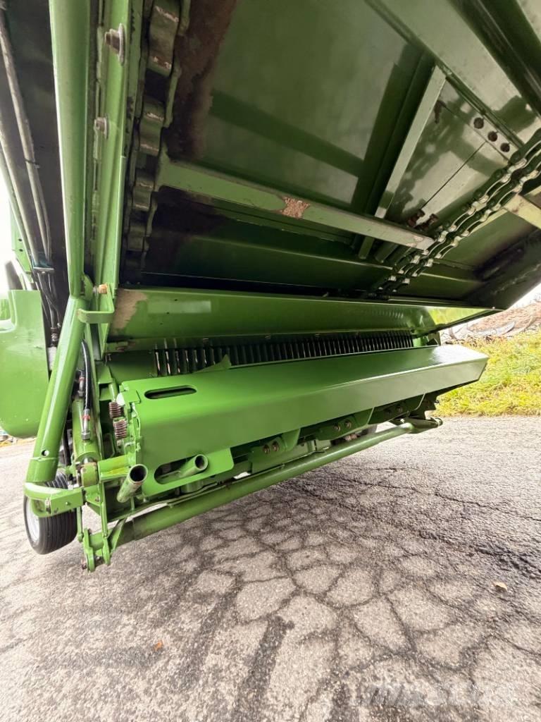 Krone ZX400GL Savācējpiekabes