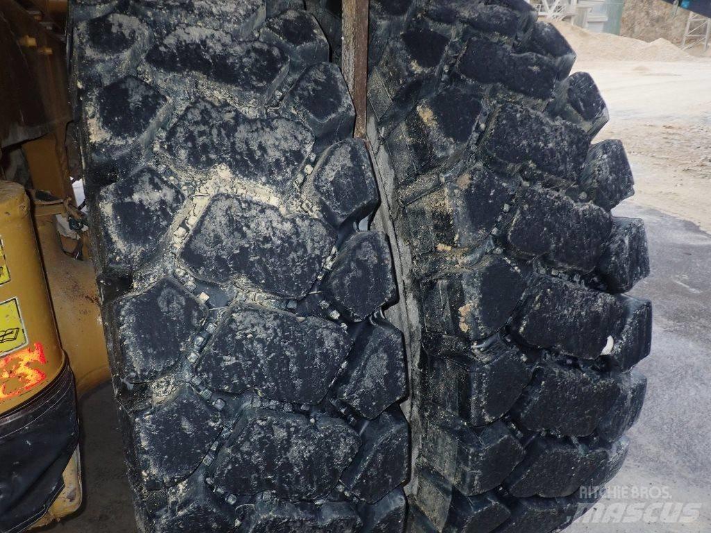 CAT 770 G Artikulētie pašizgāzēji