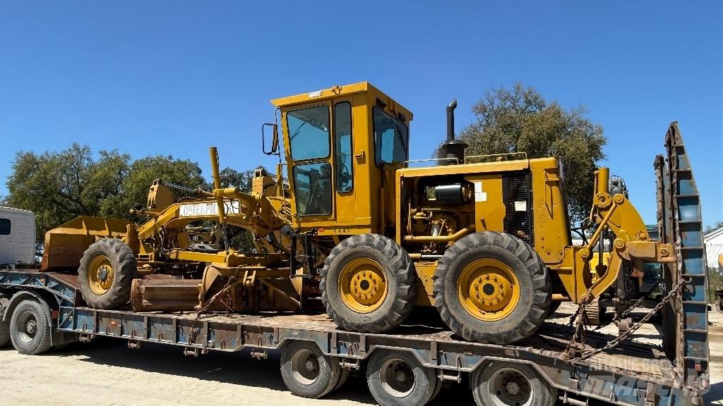 CAT 140 G Greideri