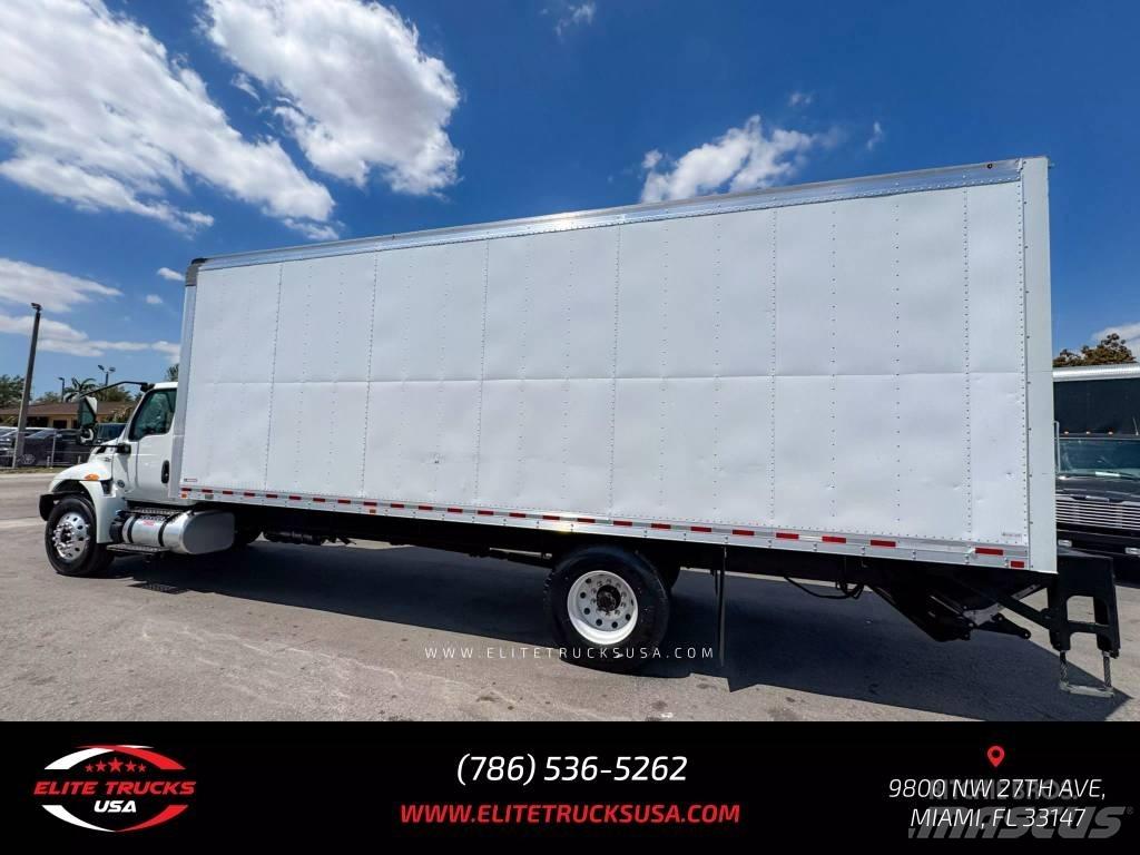 International MV607 Citi
