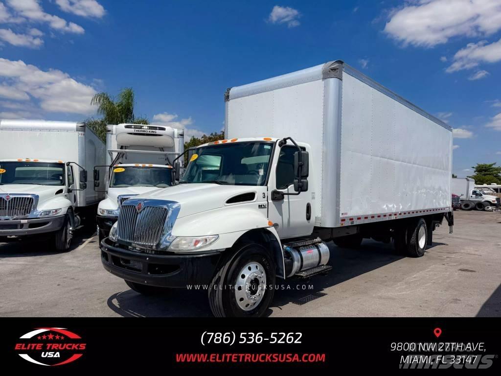 International MV607 Citi