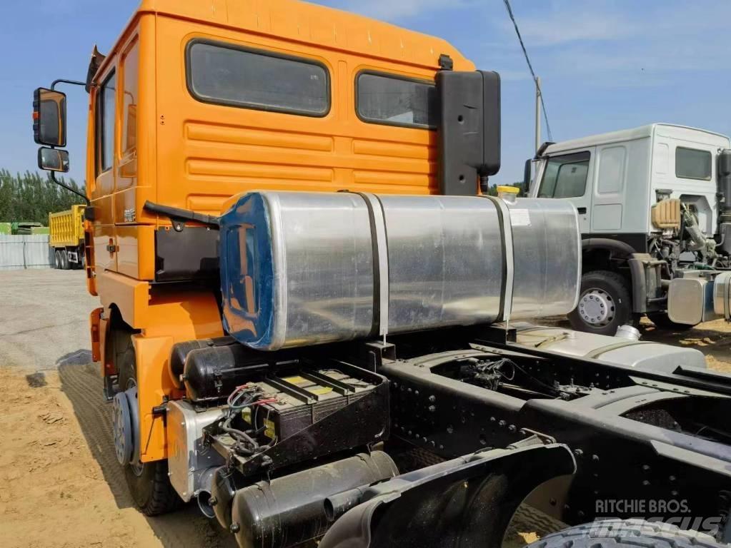 Shacman F3000 6X4 Vilcēji