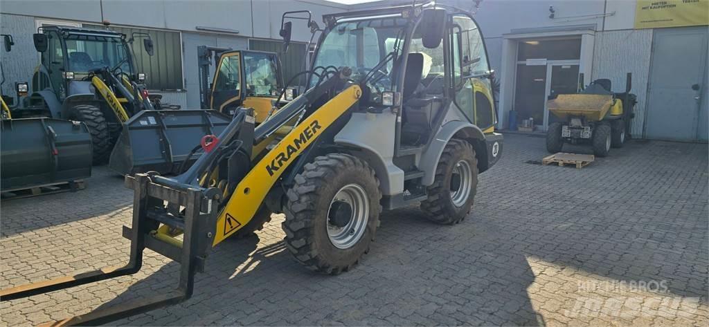 Kramer 8085 Iekrāvēji uz riteņiem