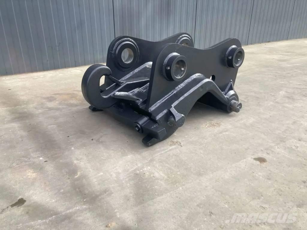  Smitma CW40 - EC220 Ātrie savienotāji