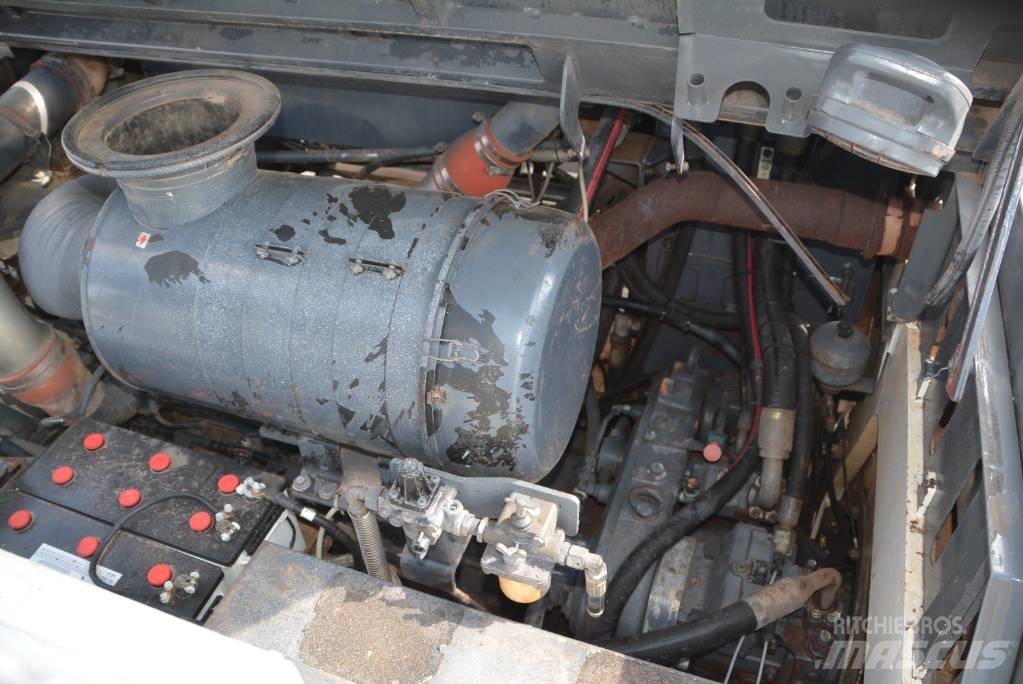 Wirtgen WR2000 Asfalta savācējs
