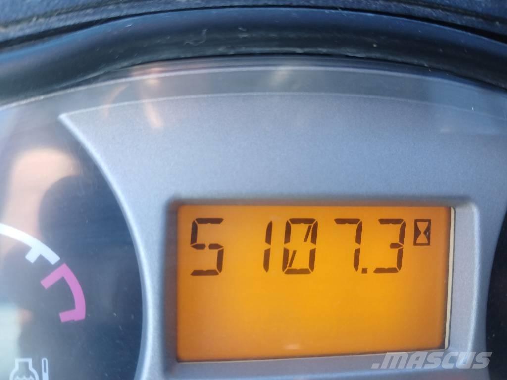 Bobcat E 26 Mini ekskavatori < 7 t