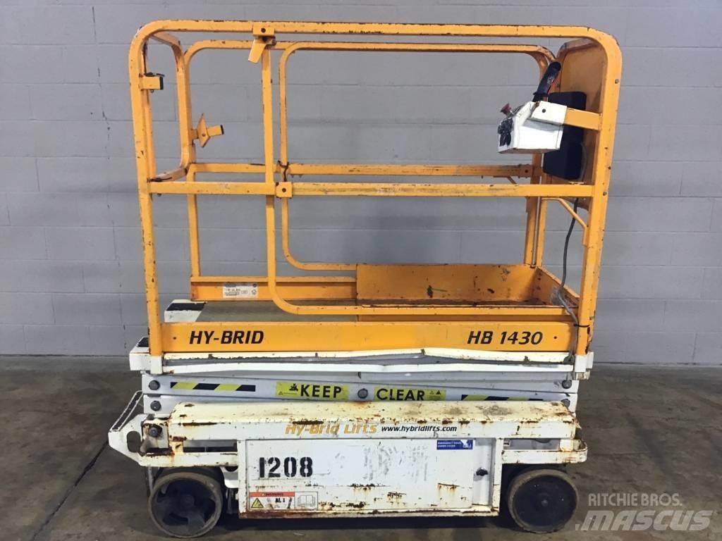 Hy-Brid HB 1430 Šķerveida pacēlāji
