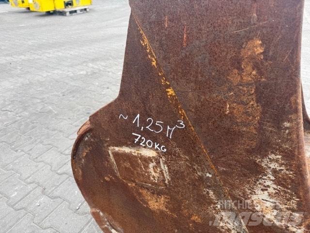 CAT M 320 BUCKET Grāvju arkls