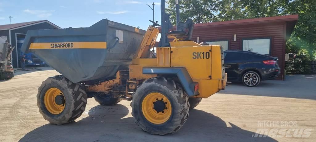 Barford SK 10.000 Mini pašizgāzēji