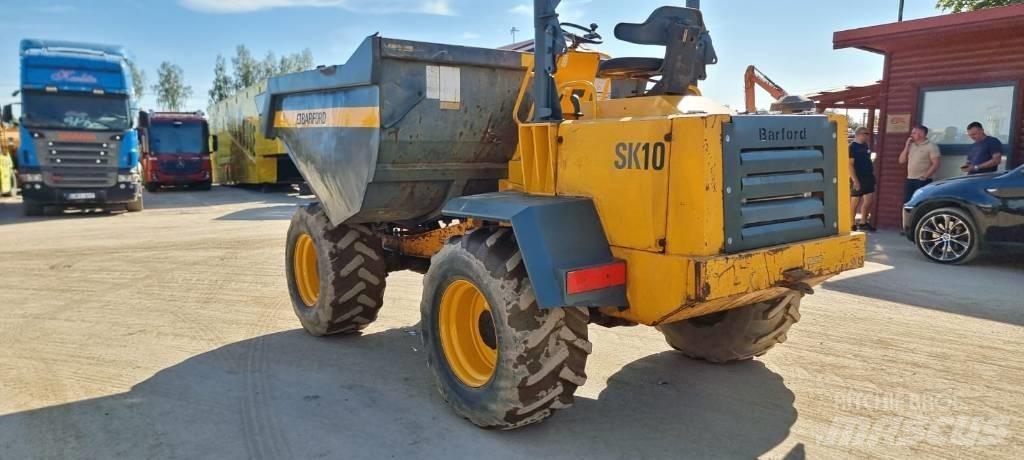 Barford SK 10.000 Mini pašizgāzēji