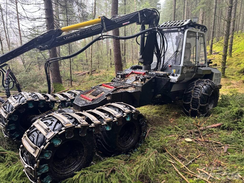 Malwa 560 3 C Mežizstrāde- Citi