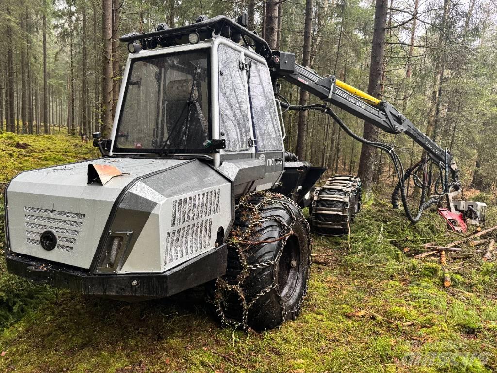 Malwa 560 3 C Mežizstrāde- Citi