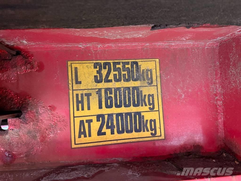 HRD Trailer Zemie treileri