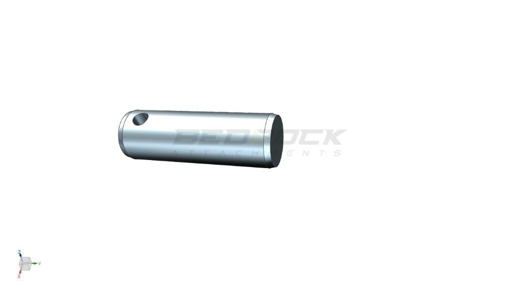 Bedrock 45MM PIN Citas sastāvdaļas