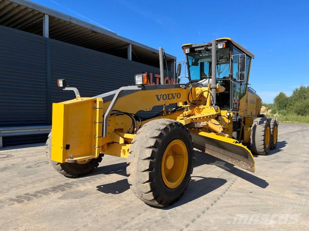 Volvo G 940 Greideri