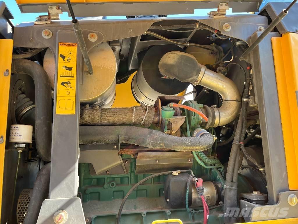 Volvo G 940 Greideri